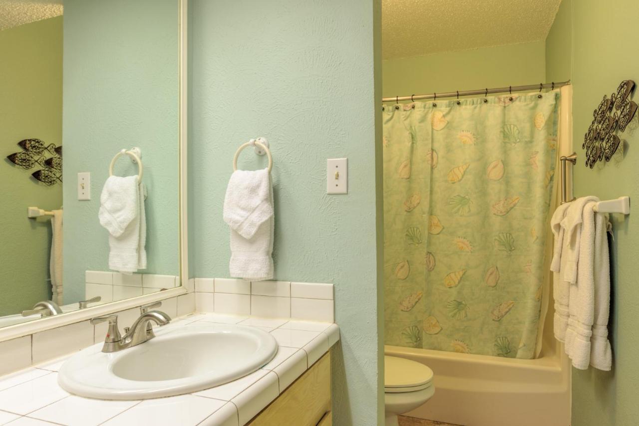 Tiki 254 Apartment South Padre Island Exterior photo